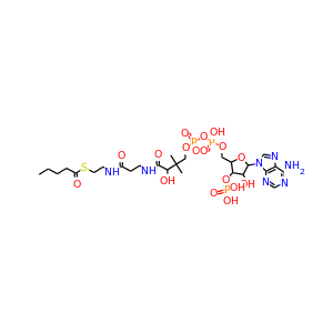 Valeryl-coenzyme A
